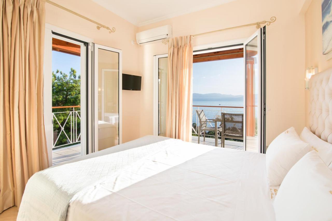 Brentanos Apartments - A - View Of Paradise Γαστούρι Εξωτερικό φωτογραφία
