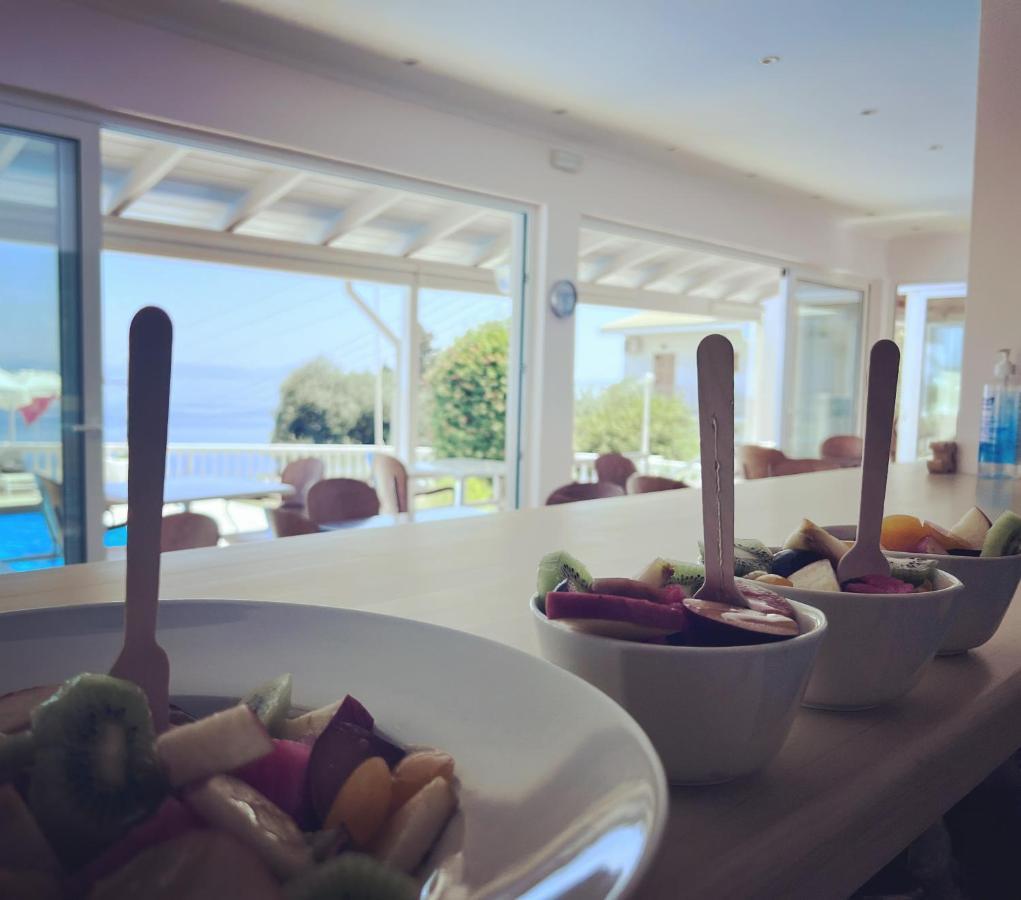 Brentanos Apartments - A - View Of Paradise Γαστούρι Εξωτερικό φωτογραφία