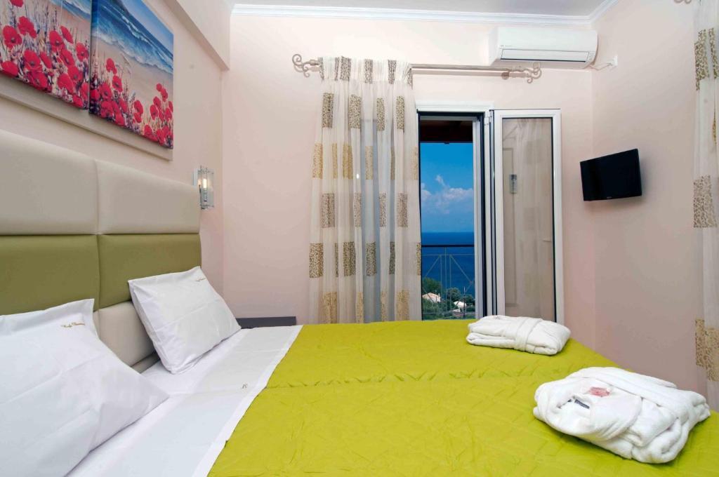 Brentanos Apartments - A - View Of Paradise Γαστούρι Δωμάτιο φωτογραφία