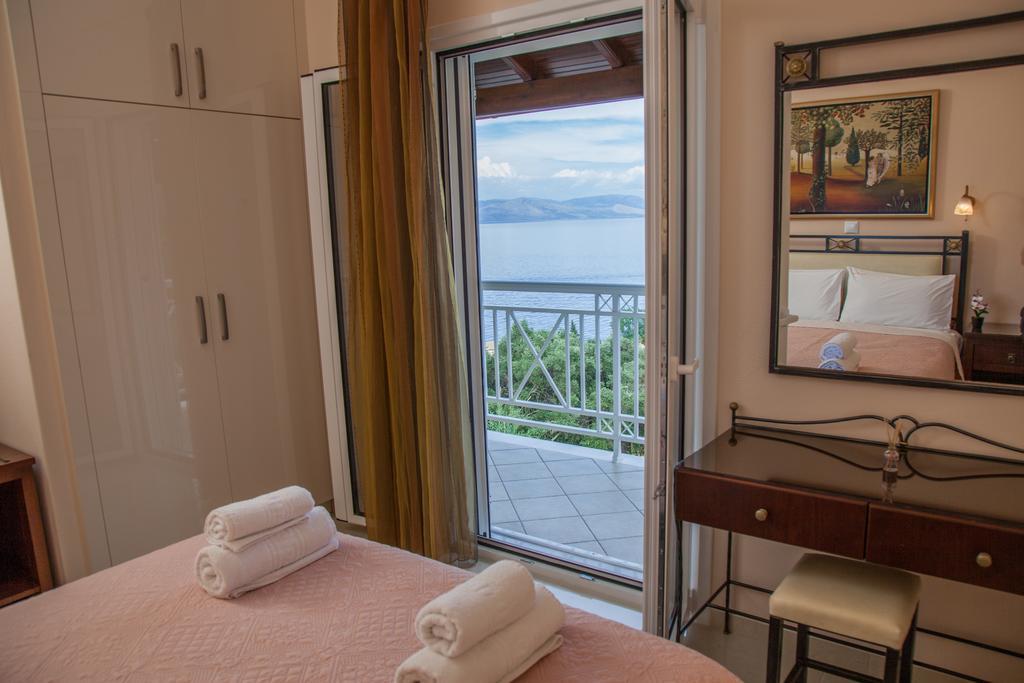 Brentanos Apartments - A - View Of Paradise Γαστούρι Εξωτερικό φωτογραφία
