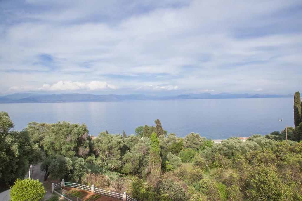 Brentanos Apartments - A - View Of Paradise Γαστούρι Εξωτερικό φωτογραφία