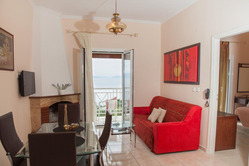 Brentanos Apartments - A - View Of Paradise Γαστούρι Εξωτερικό φωτογραφία