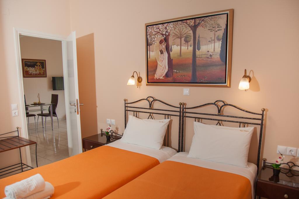 Brentanos Apartments - A - View Of Paradise Γαστούρι Εξωτερικό φωτογραφία