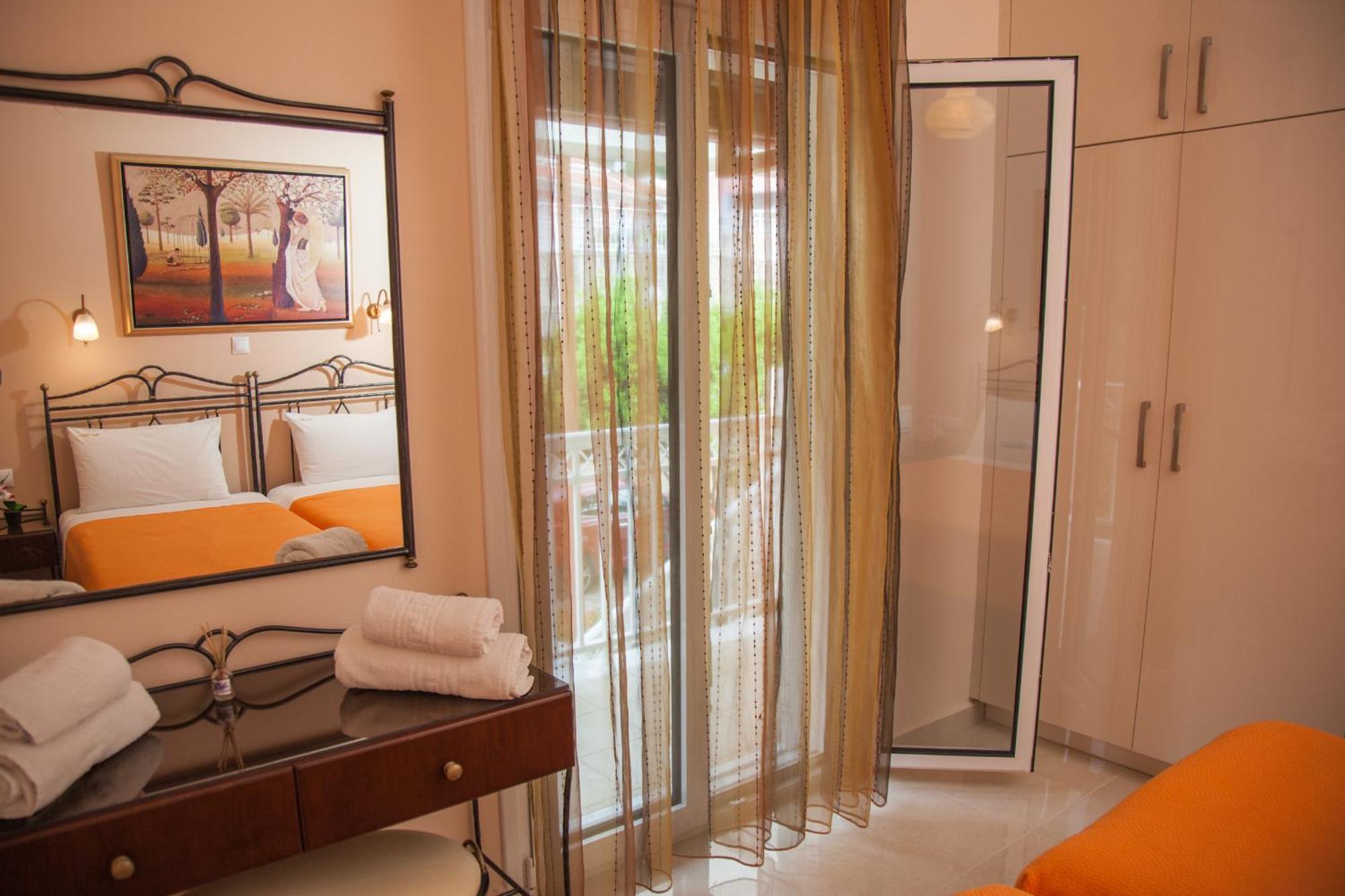 Brentanos Apartments - A - View Of Paradise Γαστούρι Εξωτερικό φωτογραφία