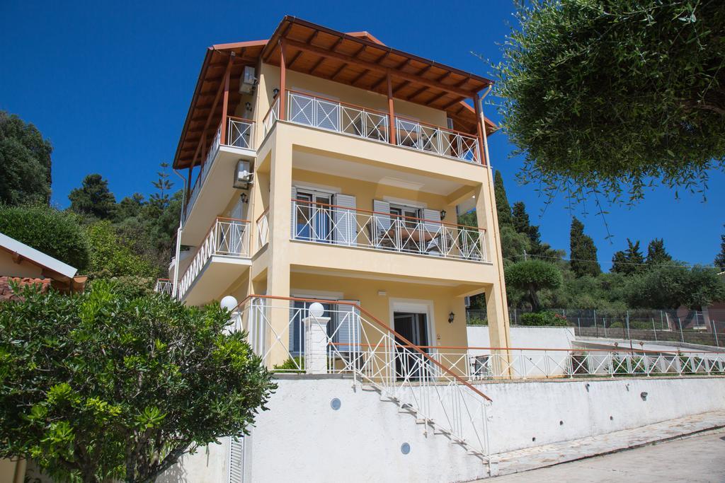 Brentanos Apartments - A - View Of Paradise Γαστούρι Εξωτερικό φωτογραφία