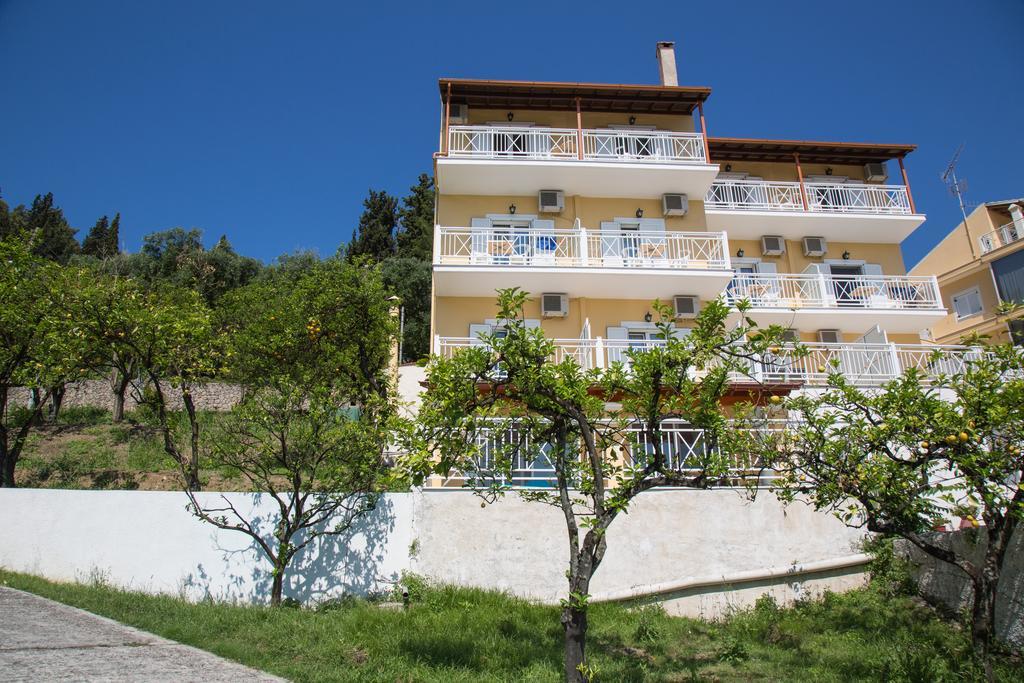 Brentanos Apartments - A - View Of Paradise Γαστούρι Εξωτερικό φωτογραφία