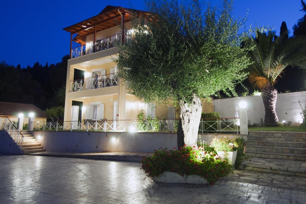 Brentanos Apartments - A - View Of Paradise Γαστούρι Εξωτερικό φωτογραφία
