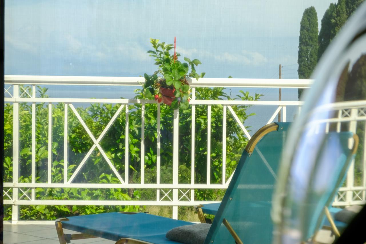 Brentanos Apartments - A - View Of Paradise Γαστούρι Εξωτερικό φωτογραφία