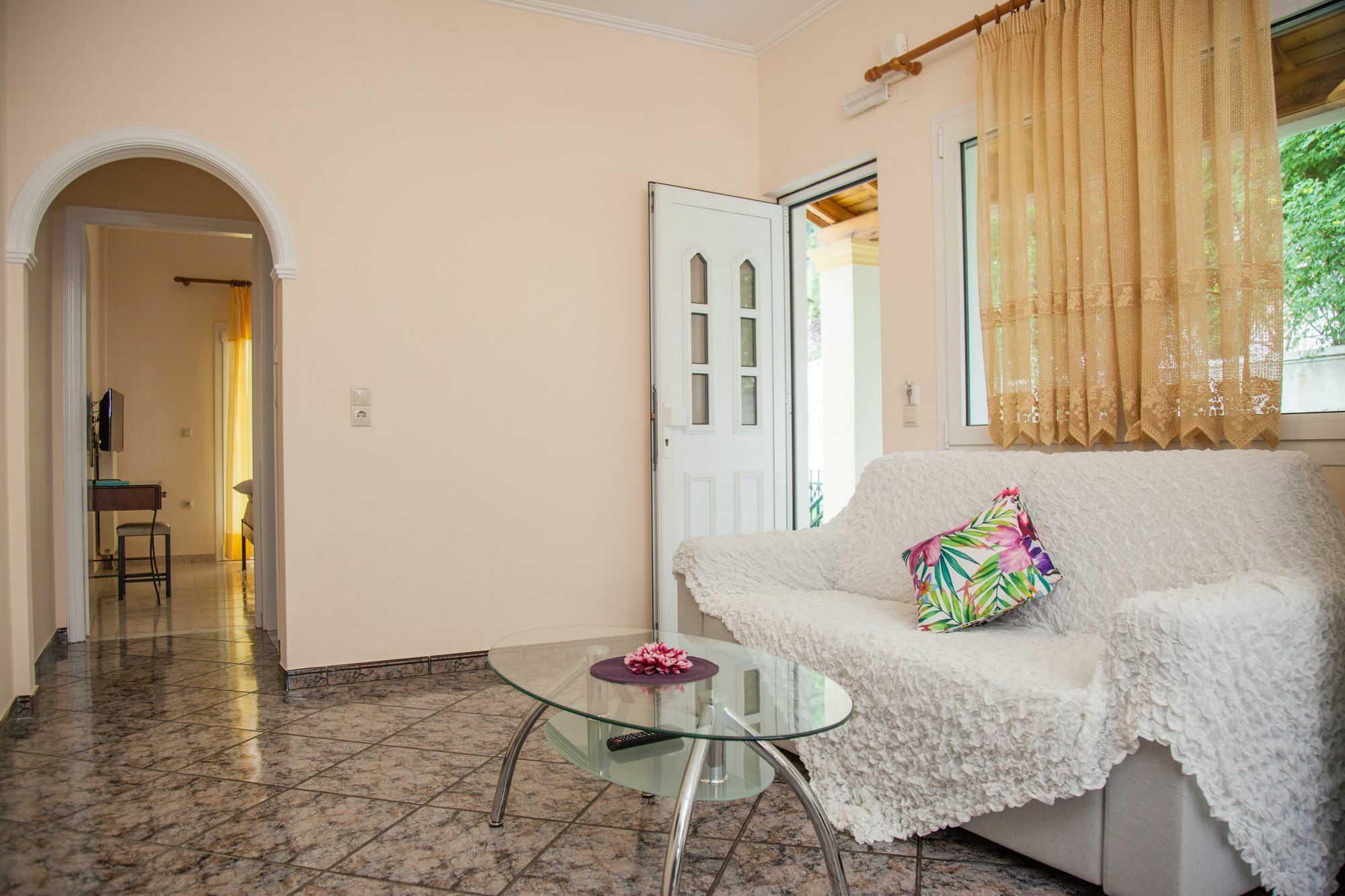 Brentanos Apartments - A - View Of Paradise Γαστούρι Εξωτερικό φωτογραφία