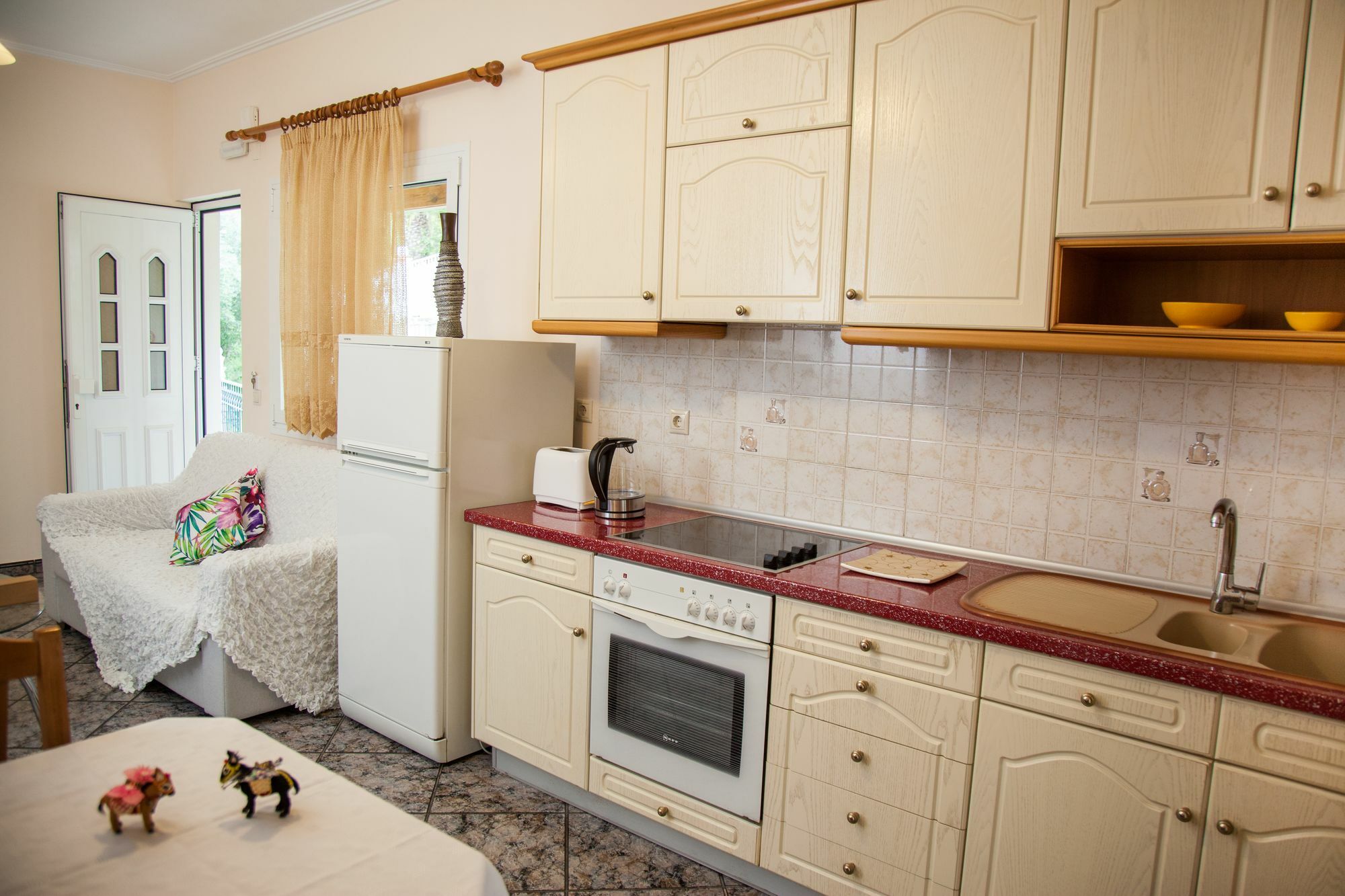 Brentanos Apartments - A - View Of Paradise Γαστούρι Εξωτερικό φωτογραφία